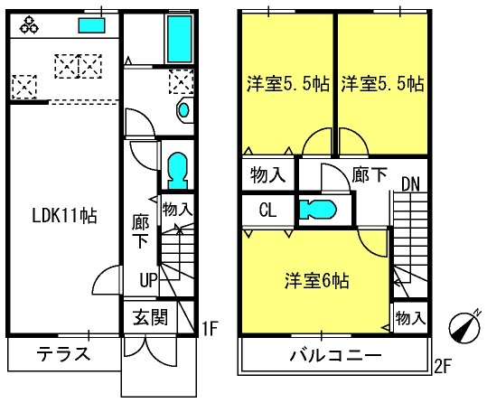 ��ʌ��������܎s�Y�a���؍�T���ڂ̃e���X�n�E�X�̊Ԏ�