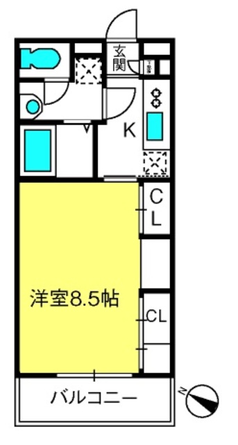 ��ʌ��������܎s�Y�a��̉ƂR���ڂ̃}���V�����̊Ԏ�