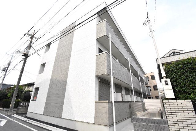 ��ʌ��������܎s��{��听���R����345-2�̃A�p�[�g�̌����O��