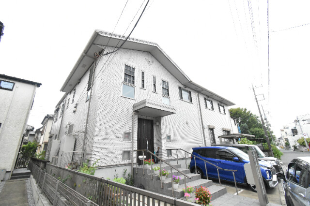 ��ʌ��������܎s��{��听���Q���ڂ̃A�p�[�g�̌����O��