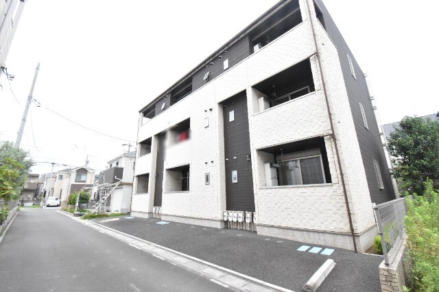 ��ʌ��z�J�s���������P���ڂ̃A�p�[�g�̌����O��