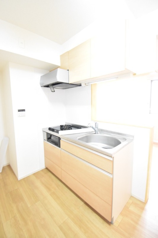 ��ʌ��z�J�s���������P���ڂ̃A�p�[�g�̃L�b�`��