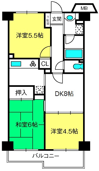 ��ʌ��������܎s������{�����T���ڂ̃}���V�����̊Ԏ�