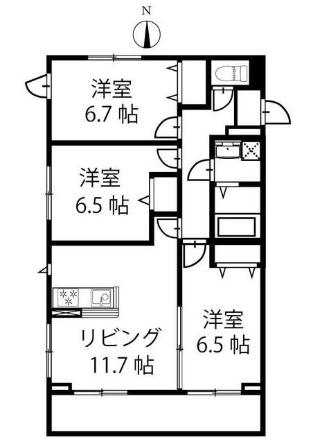 ��ʌ�����s���̉ƂP���ڂ̃}���V�����̊Ԏ�