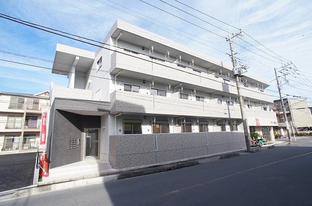 ��ʌ�����s��؂Q���ڂ̃}���V�����̌����O��