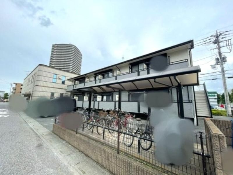 ��ʌ��x�m���s�ӂ��ݖ쐼�R���ڂ̃A�p�[�g�̌����O��