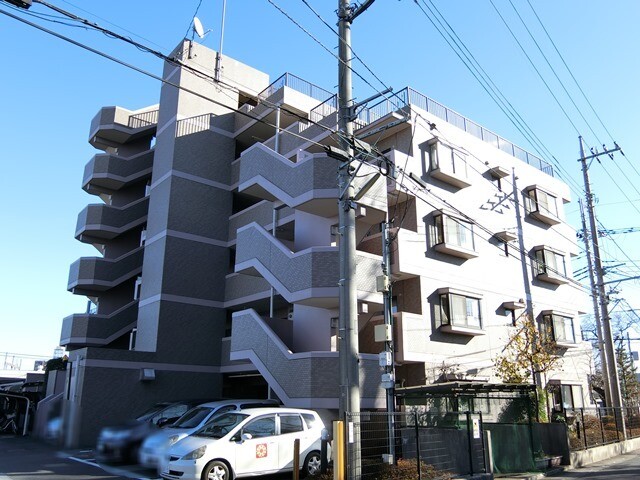 ��ʌ��������܎s�k��g�쒬�P���ڂ̃}���V�����̌����O��