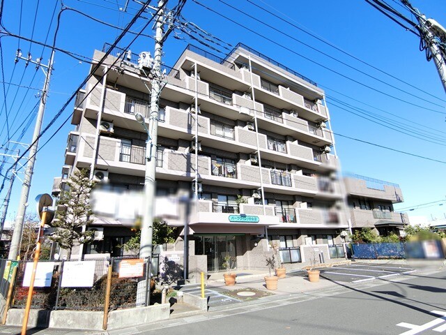 ��ʌ��������܎s�k��g�쒬�P���ڂ̃}���V�����̌����O��