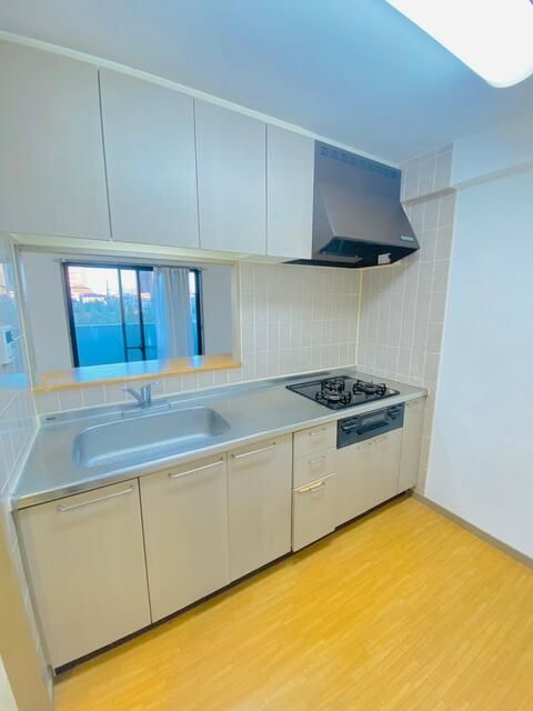 ��ʌ�����s�˒˂P���ڂ̃}���V�����̃L�b�`��