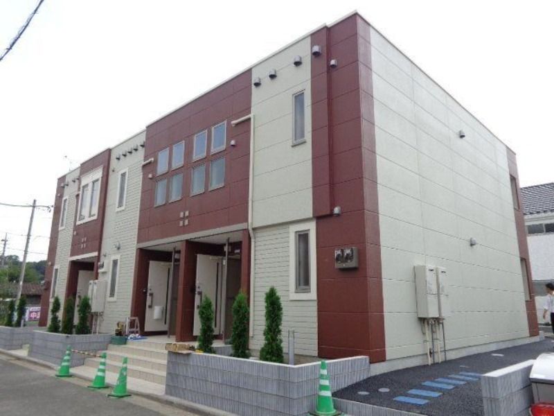 ��ʌ��������܎s�΋�厚�O��414-1�̃A�p�[�g�̌����O��