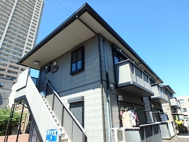 ��ʌ��������܎s������㗎���S���ڂ̃A�p�[�g�̌����O��