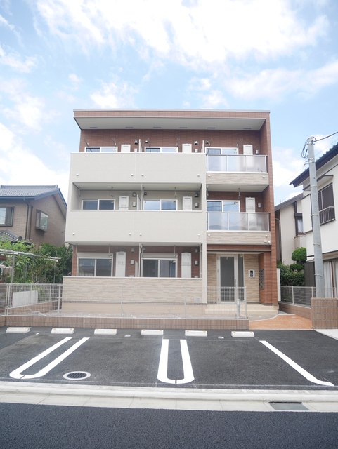 ��ʌ��������܎s�k��g�쒬�Q���ڂ̃A�p�[�g�̌����O��