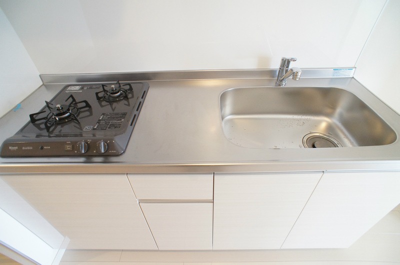 ��ʌ�����s�؂Q���ڂ̃}���V�����̃L�b�`��