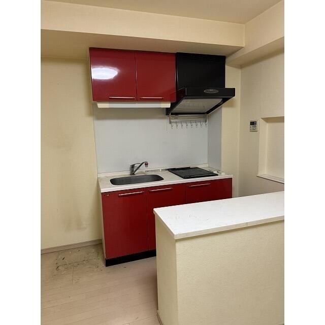 ��ʌ�����s���L�P���ڂ̃}���V�����̃L�b�`��