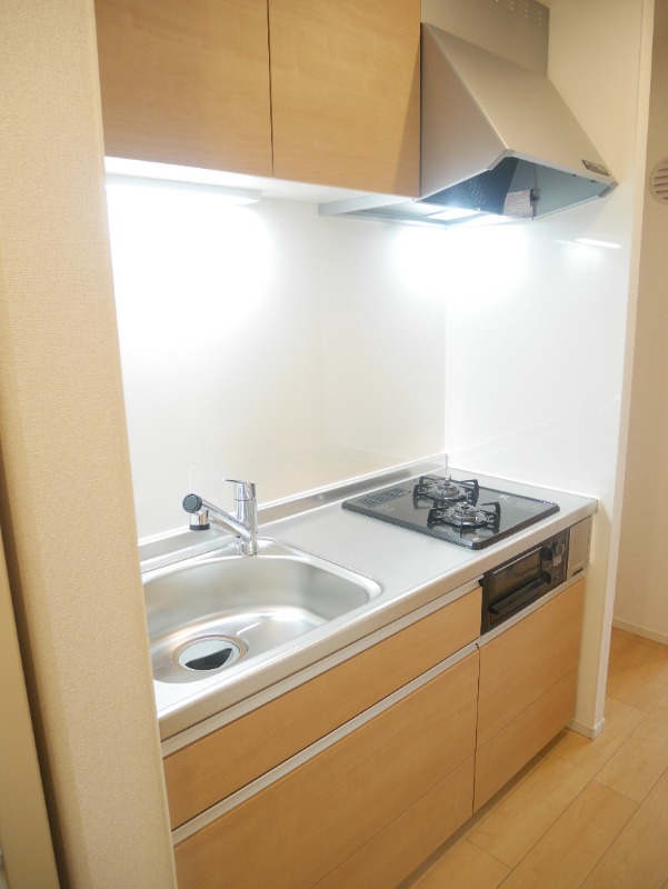 ��ʌ��������܎s�k��g�쒬�Q���ڂ̃A�p�[�g�̃L�b�`��