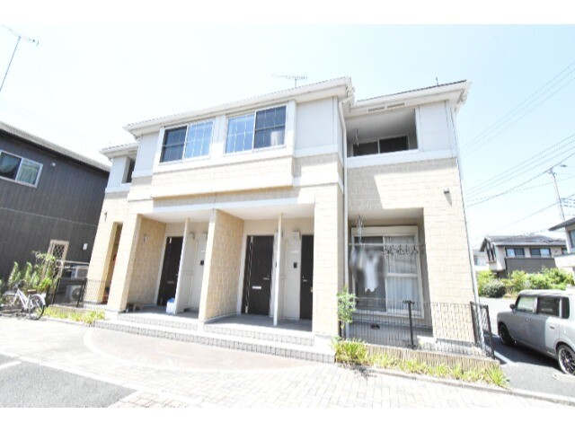 ��ʌ��z�J�s���C�N�^�E���P����4-2�̃A�p�[�g�̌����O��