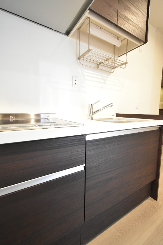 ��ʌ��������܎s�������J�Q���ڂ̃}���V�����̃L�b�`��