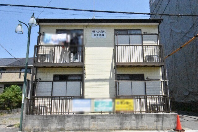 ��ʌ��@�c�s���P���ڂ̃A�p�[�g�̌����O��