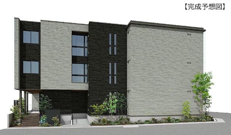 ��ʌ��������܎s��{��������P���ڂ̃}���V�����̌����O��