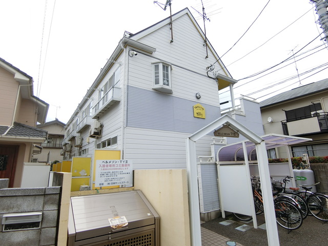 ��ʌ��������܎s������ۃ��蒬�̃A�p�[�g�̌����O��