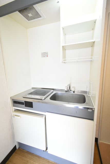 ��ʌ��������܎s������ۃ��蒬�̃A�p�[�g�̃L�b�`��