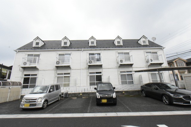 ��ʌ��������܎s������ۃ��蒬�̃A�p�[�g�̌����O��