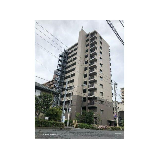 ��ʌ������s�X�쒬�̃}���V�����̌����O��