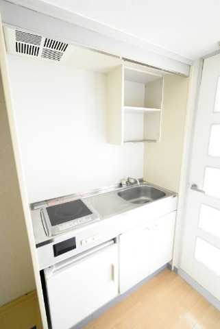 ��ʌ��������܎s������ۃ��蒬�̃A�p�[�g�̃L�b�`��