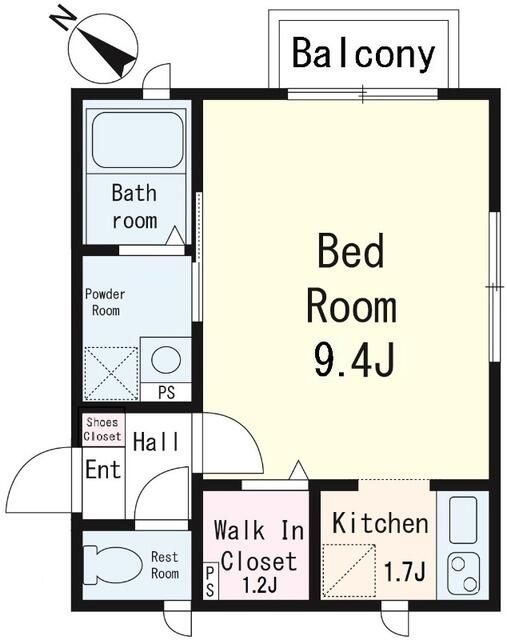 ��ʌ�����s���L�Q���ڂ̃A�p�[�g�̊Ԏ�