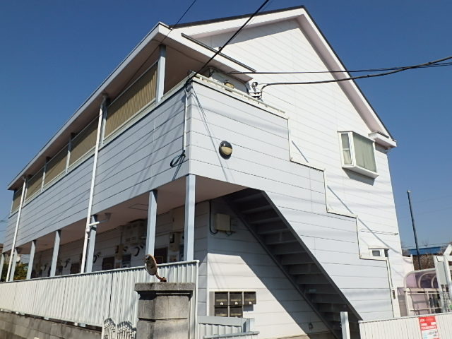 ��ʌ��������܎s������ۃ��蒬�̃A�p�[�g�̌����O��