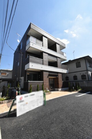 ��ʌ��������܎s����厚�w��431-11�̃A�p�[�g�̌����O��