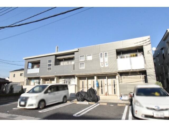 ��ʌ�����s�厚���s���̃A�p�[�g�̌����O��