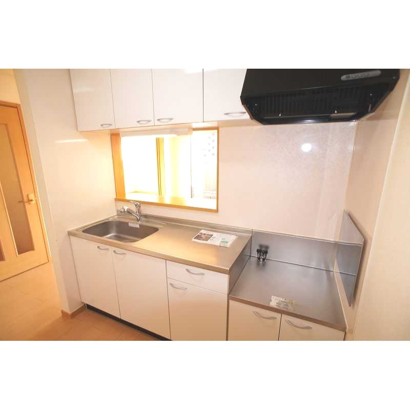 ��ʌ�����s�厚���s���̃A�p�[�g�̃L�b�`��