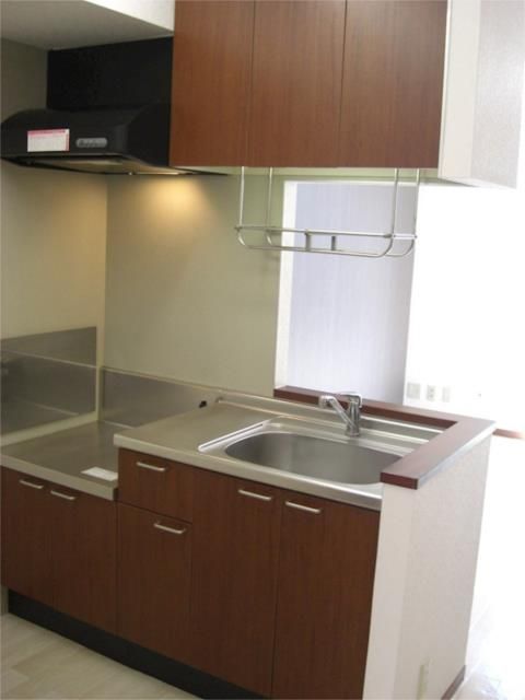 ��ʌ��������܎s���撆���P���ڂ̃A�p�[�g�̃L�b�`��