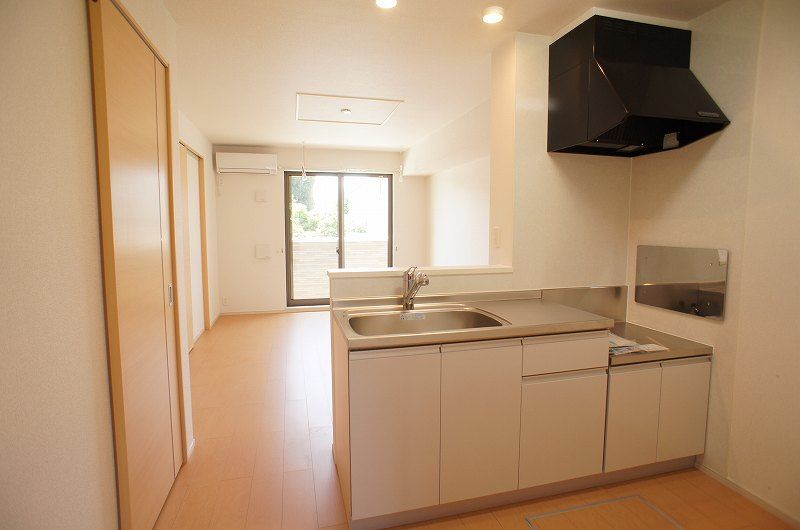 ��ʌ�����s�厚���s���̃A�p�[�g�̃L�b�`��