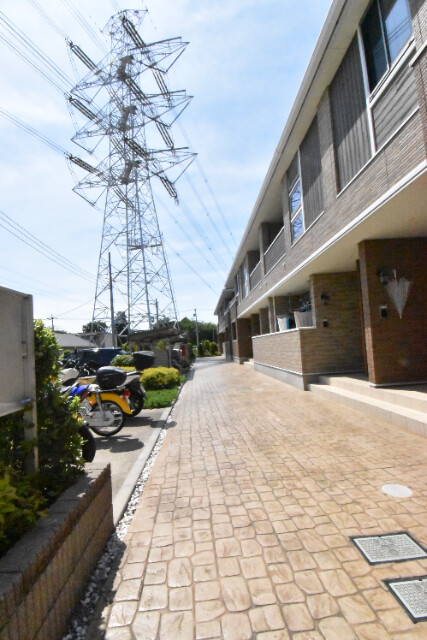 ��ʌ�����s�厚���s���̃A�p�[�g�̃G���g�����X