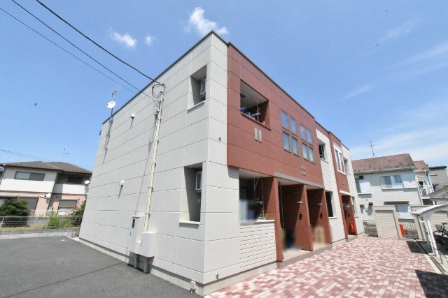 ��ʌ��z�J�s�{�{���P���ڂ̃A�p�[�g�̌����O��