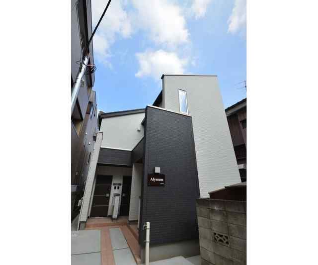 ��ʌ��������܎s�Y�a�擌�����̃A�p�[�g�̌����O��