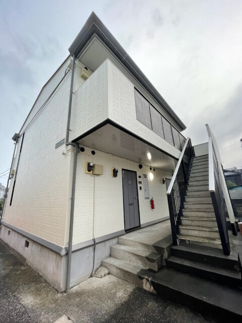 ��ʌ��������܎s����厚�y���̃A�p�[�g�̃G���g�����X