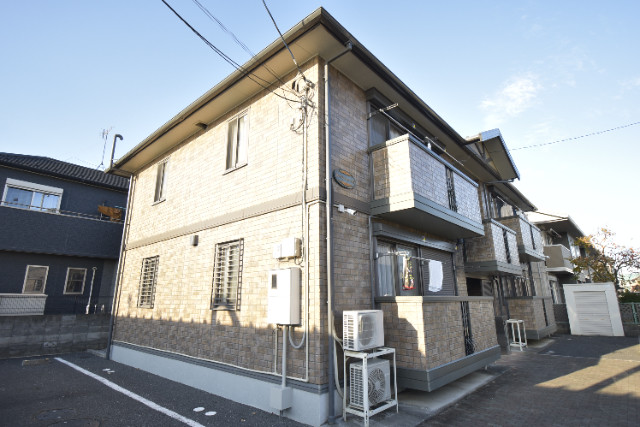 ��ʌ��������܎s����厚���V�n346-7�̃A�p�[�g�̌����O��