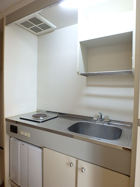 ��ʌ��������܎s������ۃ��蒬�̃A�p�[�g�̃L�b�`��