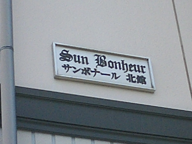 ��ʌ��������܎s����{�O���̃A�p�[�g�̎���