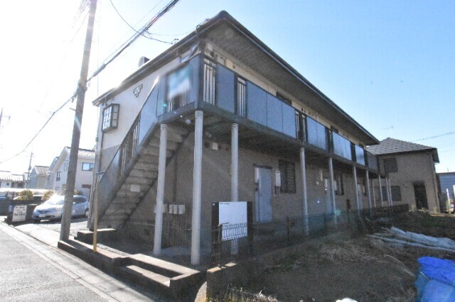 ��ʌ��@�c�s���m�؂Q���ڂ̃A�p�[�g�̃G���g�����X