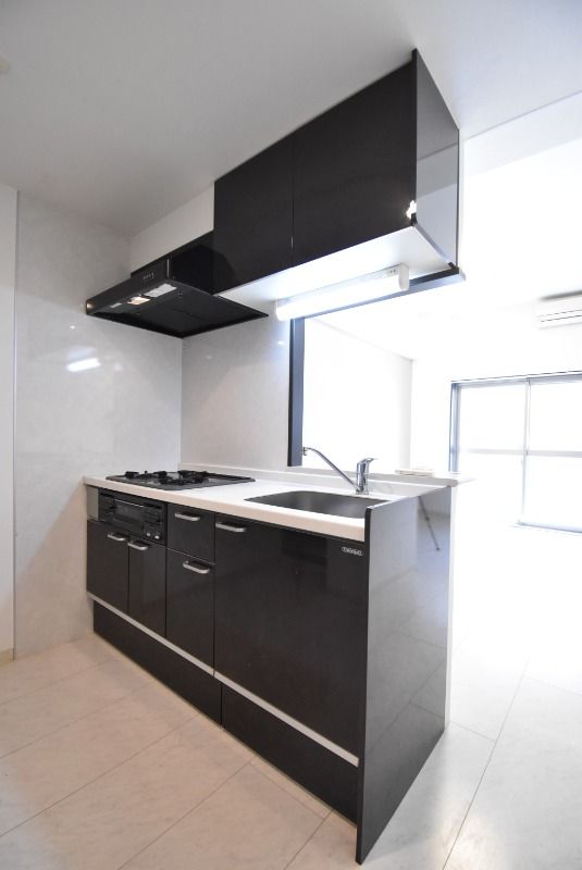 ��ʌ�����s���L�P���ڂ̃}���V�����̃L�b�`��