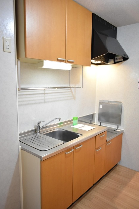 ��ʌ��������܎s����O���U���ڂ̃A�p�[�g�̃L�b�`��