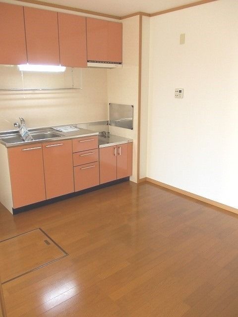 ��ʌ��������܎s�Y�a����P���ڂ̃A�p�[�g�̃L�b�`��