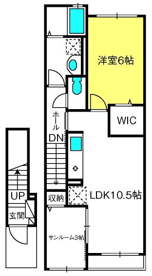 ��ʌ��z�J�s���C�N�^�E���Q���ڂ̃A�p�[�g�̊Ԏ�