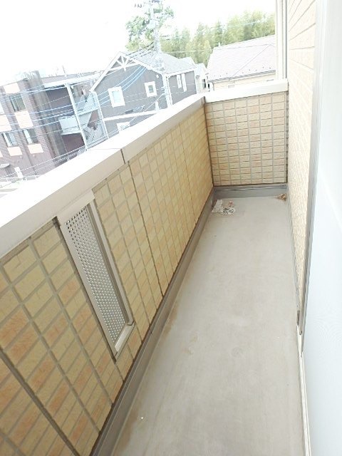 ��ʌ��������܎s������厚�쒆�ۂ̃A�p�[�g�̃o���R�j�[