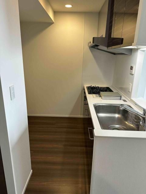 ��ʌ�����s�{�{���̃}���V�����̃L�b�`��