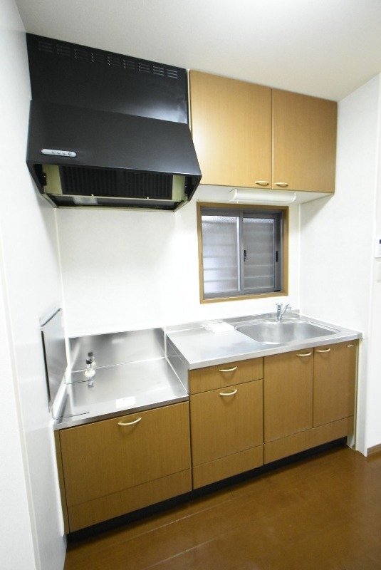 ��ʌ�����s�厚���˂̃A�p�[�g�̃L�b�`��